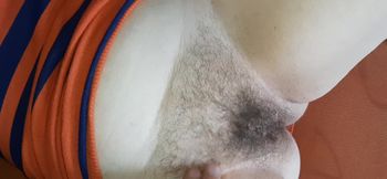 I Fuck My Stepmom with a Hairy, Plump Pussy While No One Is Home.