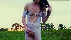 Excellent Adult Video Shemale Solo Exotic Just For You