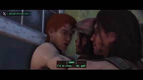 Fallout 4 - [ &quot_Percy'_s Prelude&quot_ ] (Part 1) : Meeting A Family Of Bara Daddies