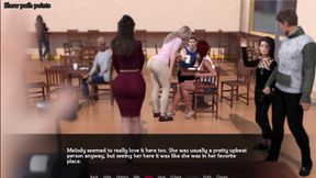 Freeloading #4 Alicia Flashed Me and Leah Fucked Me