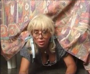 What is the Name of Italian Mommy Porn Star