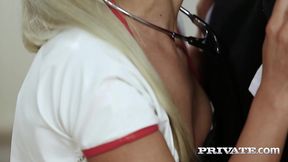 nikky thorne & cherry kiss get butt-fucked