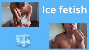 Ice fetish