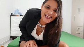 tigresa vip e o investidor que so queria gozar mesmo comer a bucetinha da tigresa