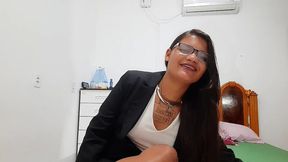 tigresa vip e o investidor que so queria gozar mesmo comer a bucetinha da tigresa