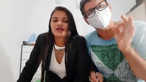 tigresa vip e o investidor que so queria gozar mesmo comer a bucetinha da tigresa