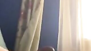 Wifey like Ride on Ebony Huge Dick