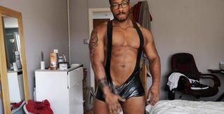 Don't Forget to Wear a Rubber!! Se My Links Below to Save Cash