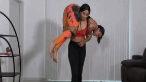 Megan Jones Lifted (Kendra Allure) wmv