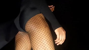 Femboy Ghostface Needy Ass