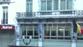 The first gay porn shoot for a bottom form Brussels