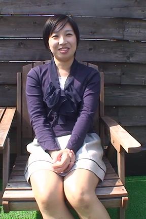 Kanako enjoys changing places