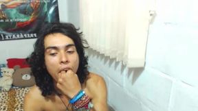 Cheshire Sanz Private Show