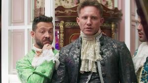 Royal Romance Ruined by Clock Strike