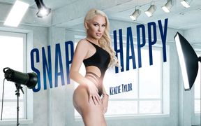 Snap Happy - Blonde and Busty XXX Babe VR