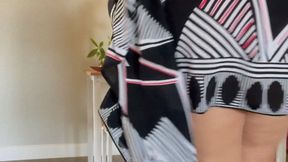 Sexy Dress n High Wedges