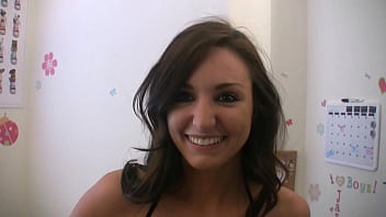 Jenny Welch Gets Pantyhose Ripped Off While Giving Lap Dance