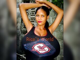 Should This Babe Get A Breast Reduction? U Be The Judge!