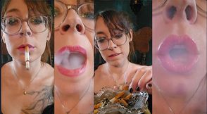 Blowing Smoke in your Face