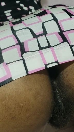 From Ass to Mouth and a Powerful Hairy Pussy From the Ass, Homemade Anal