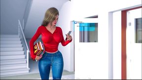 johannesgaming - update #179 - being a wife 7 christine almost gave in to goro - oct 01, 2024