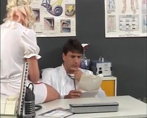 Doctor Visiting Patients Wait To Get Big Dick As Medicinal Remedy Vol 2