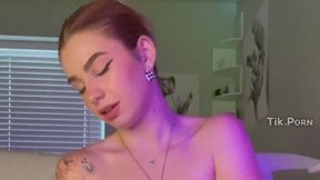 Porn Movie @JOI & #Sexy Lingerie #Small Tits #Tattoo Porn with @Lems7 Like & Share!