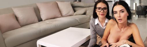 Perfect POV MILF with Simon Kitty