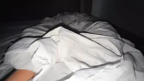 Intense Orgasm Deliberation Before Going to Work at the Hospital as a Nurse