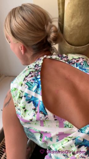 Glamino Babe 5 - Part 3 Perverse MILF Elen Million