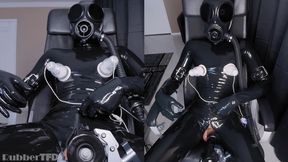 SOLO MILKING MACHINE COLLECTION [Gay Leather, Latex, Fetish]