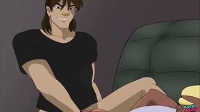 X-Men Evolution gangbanged by rough frat boys breeding hentai yaoi