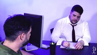 Preview - Actors Had to Go Thru the Audition Bed in Their Job Conversation (Dual Preview of Profanus Office EP6 & EP5)