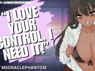 [F4M] Your Stern Professor Doesn't Know U're Her Anonymous Discord Taskmaster [Audio Porn][Compliant]