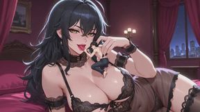 Vore Fantasies #2: Confessions of a Voracious Temptress