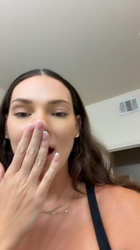 Giantess humiliation