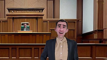 STEP GAY DAD : SOLE JUSTICE - Ticklish Punishment Unleashed! - Fanclub request special