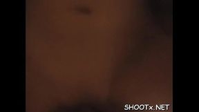 Glamor maid Tanya seems to be a slut with such a blowjob