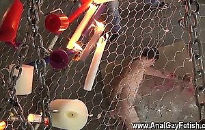 Gay movie a sadistic trap for twink scott