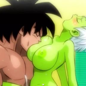 Dragon Ball Super Lost - Massive Orgasm By MissKitty2K