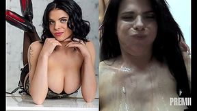 Sloppy Deepthroat Queen: Elya Gokkun