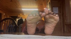 Serving Soles For Breakfast