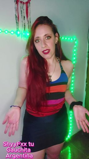 Shyyfxx Your Coworker Finds You Masturbating Your Short Dick! JOI Sph