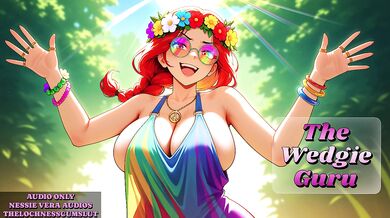 The Wedgie Guru | Erotic Audio Preview