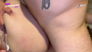 Fucked by a STRANGER who takes her home - DivinaMaruuu Ft ELDESCO