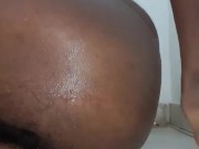 Hairy Ass Play Male Pussy Come Lick It