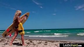 Hot Sex Action On Cam With Teen Horny Lesbo Girls (Brandi Bae &amp_ Kenzie Reeves) movie-07