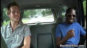 Black Muscular Boys Fuck Gay White Twinks Video 21
