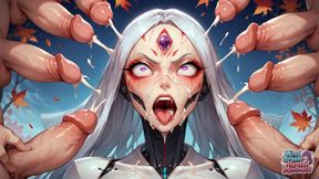 Cyber Octopus Autumn Suck