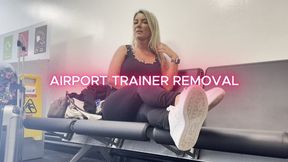 Airport Trainer Removal